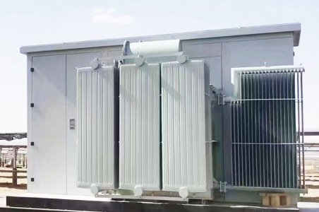 雨花风力/光伏变电站