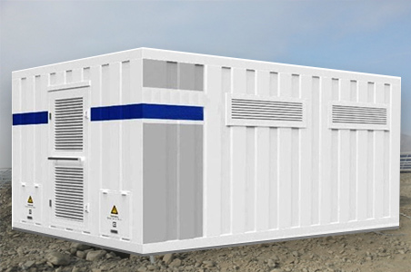 雨花逆变升压一体机